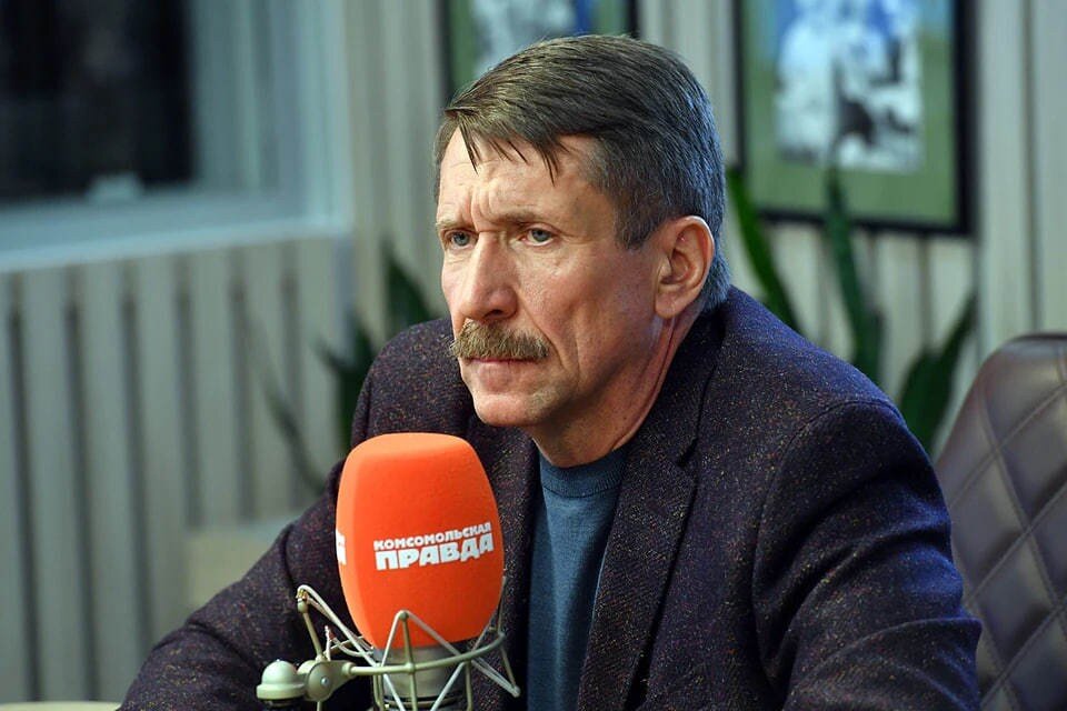     Виктор Бут отправится в зону боевых действий Иван МАКЕЕВ