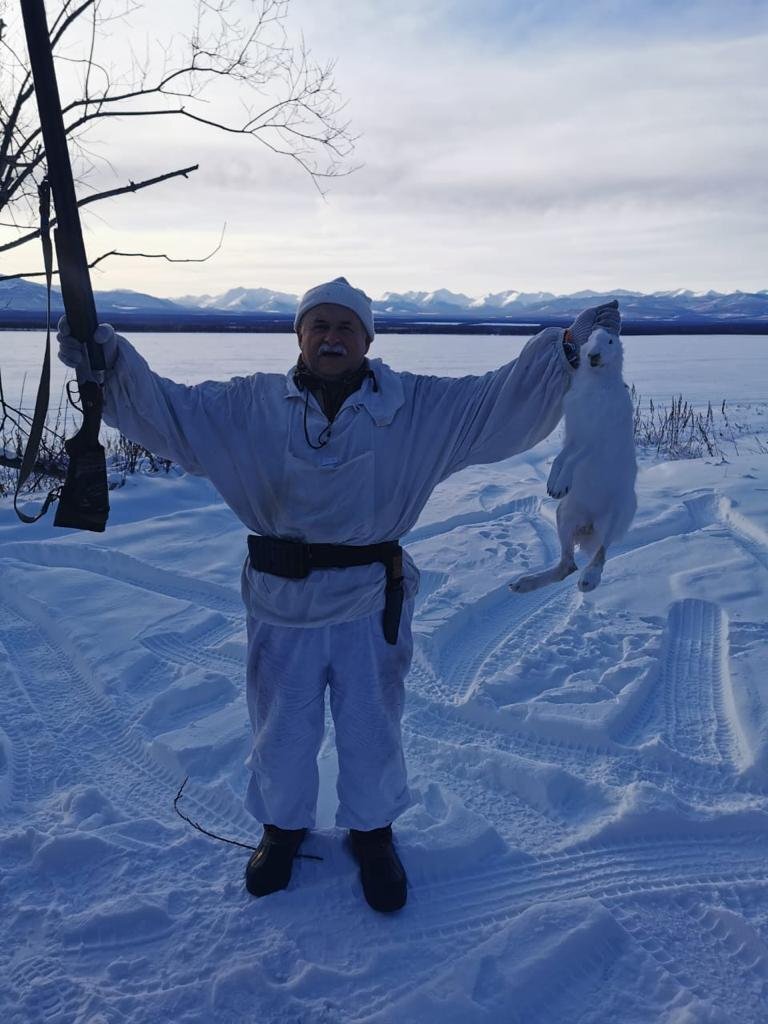 Фото с рыболовного форума KamFishing.ru