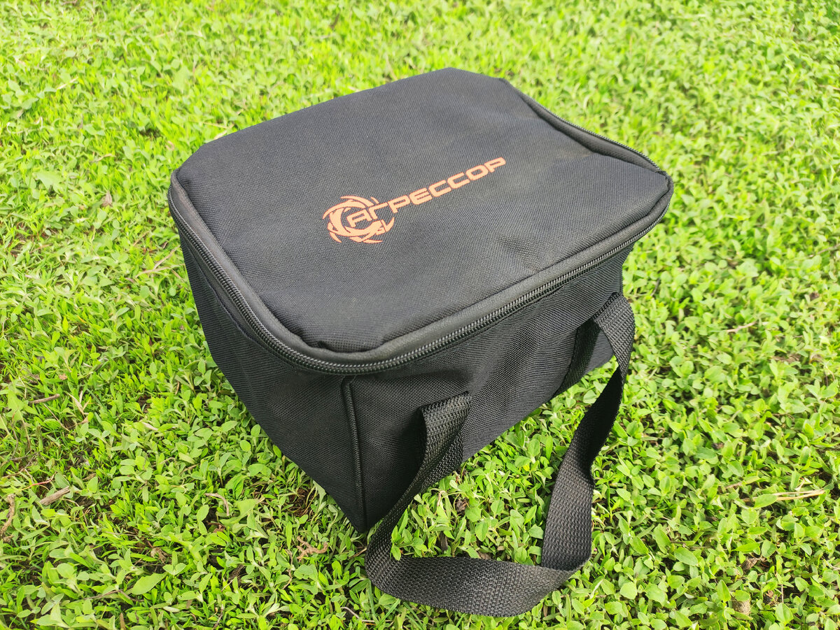 Сумка для автомобильного компрессора