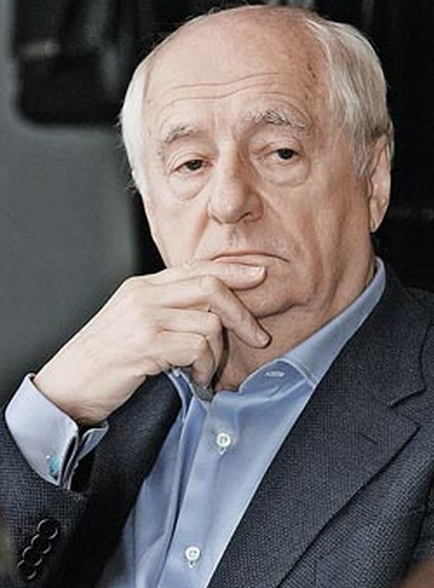 Марк Захаров. Фото с сайта "Википедия" 