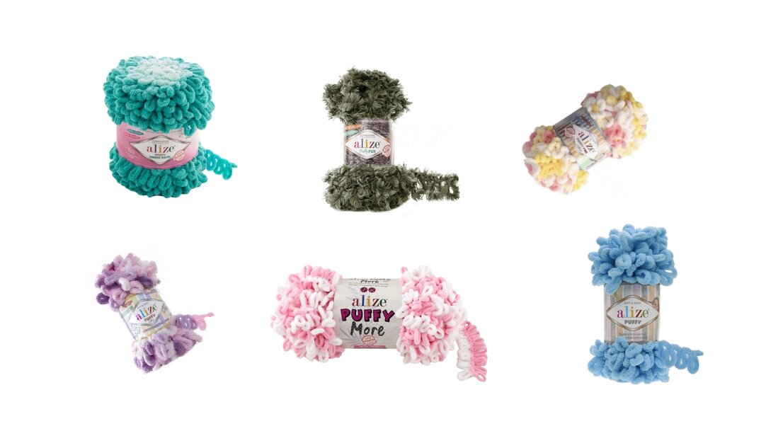 Семейство Puffy