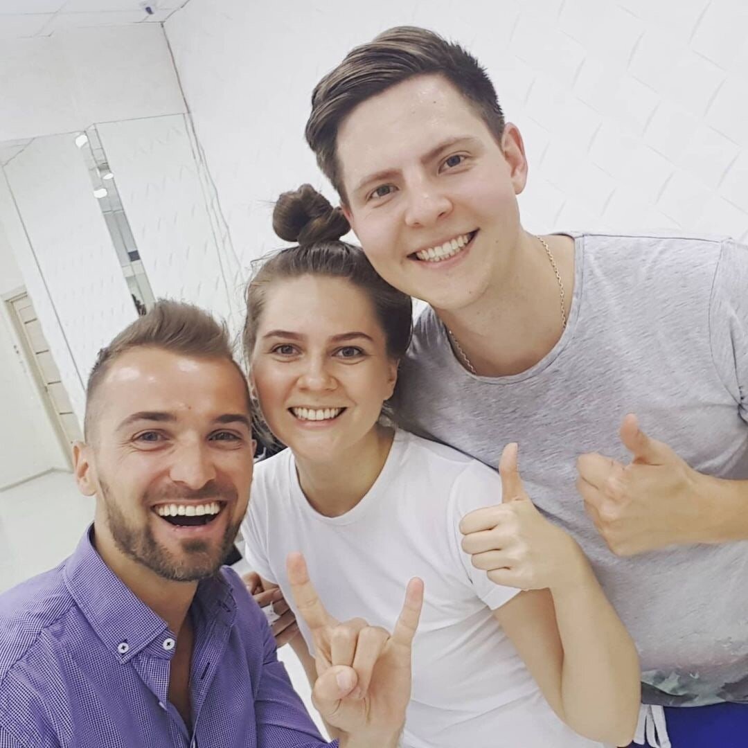 мои супер танцоры, решившиеся на Грязные танцы в качестве первого танца молодых