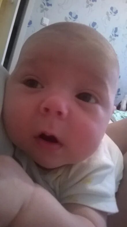 С момента рождения ребенка окружает множество телесных, но непонятных вещей.