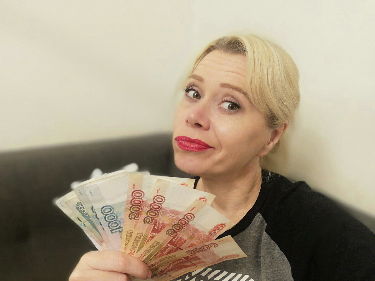 Меня поманили лёгкие деньги. Увы, ничего не вышло. Фото автора. 