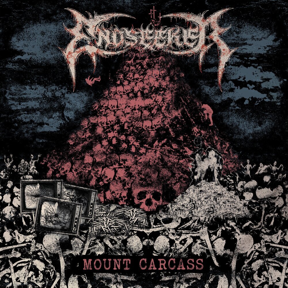 Обложка Endseeker - Mount Carcass