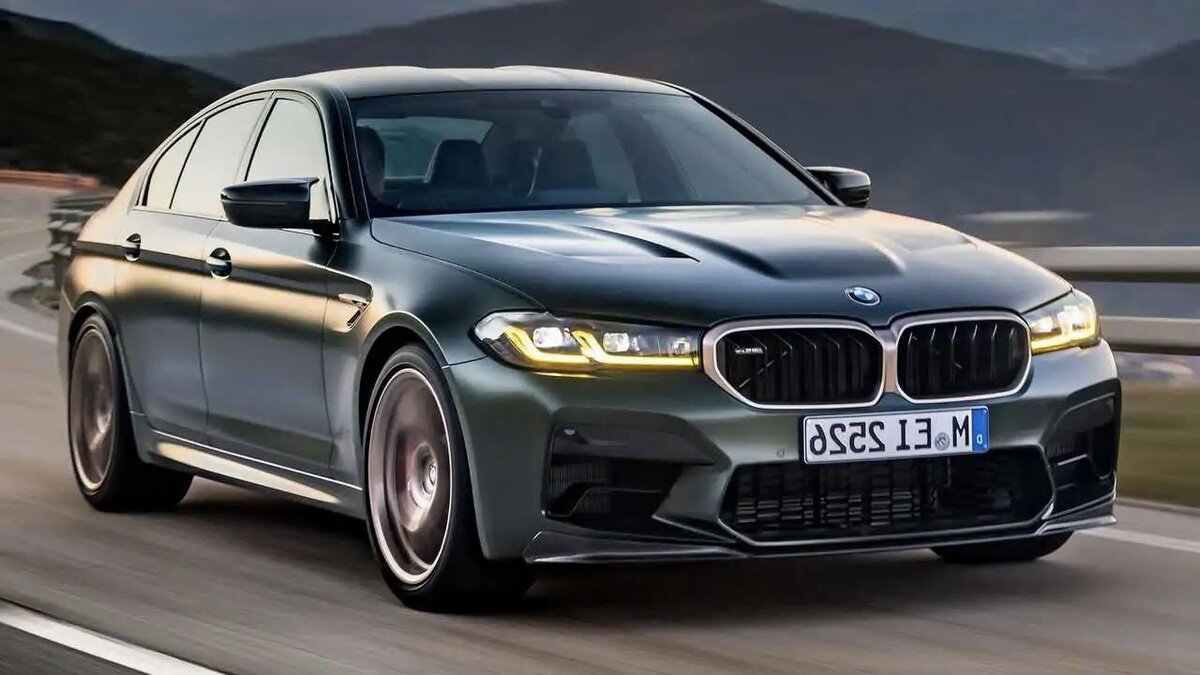 Сама машина 