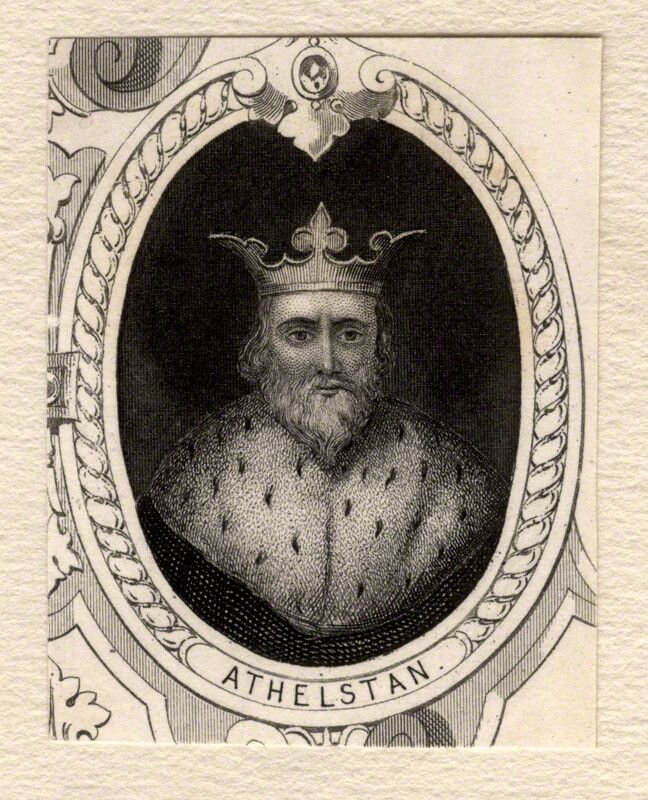 Ательстан (895-939 гг. н.э.)