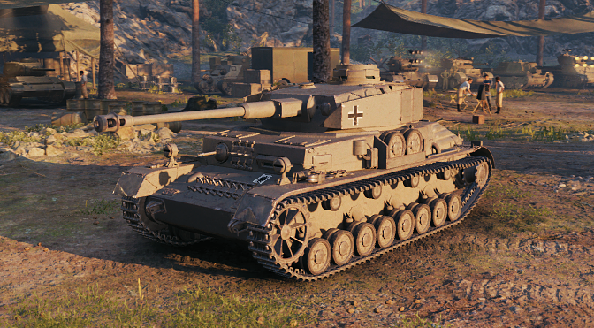 Pz.Kpfw. IV hydrostat.