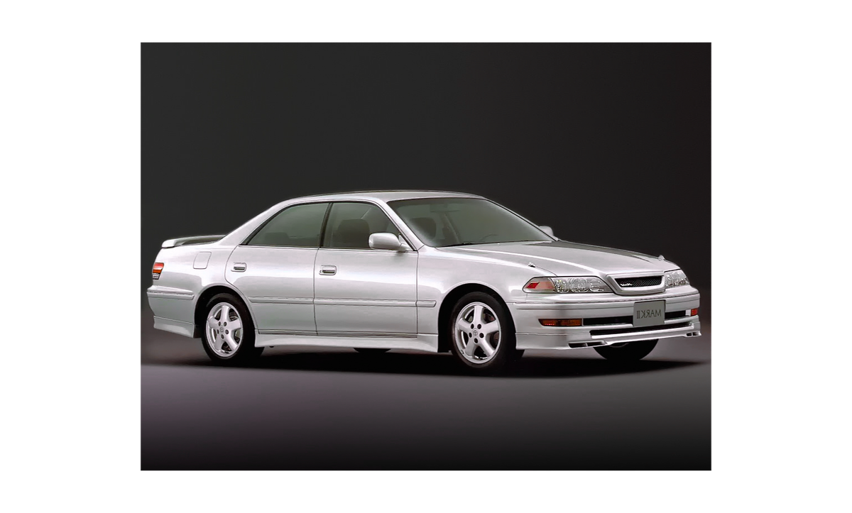 Toyota Mark 2 jzx100