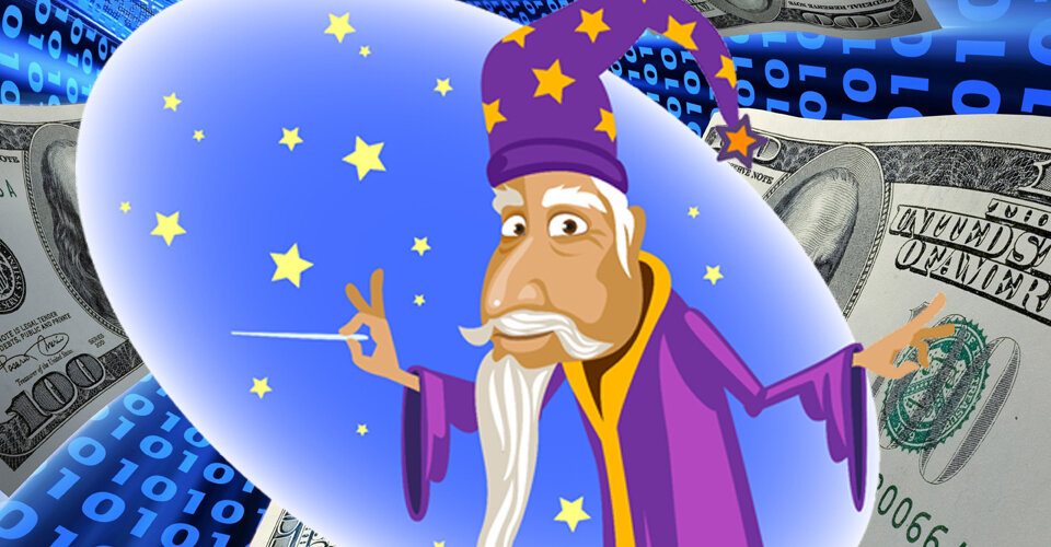 Везде есть шанс получить "куш".