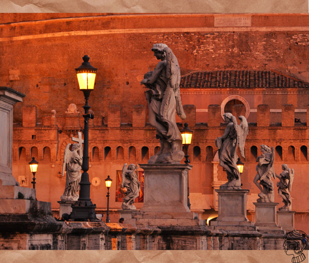 Мост Святого ангела