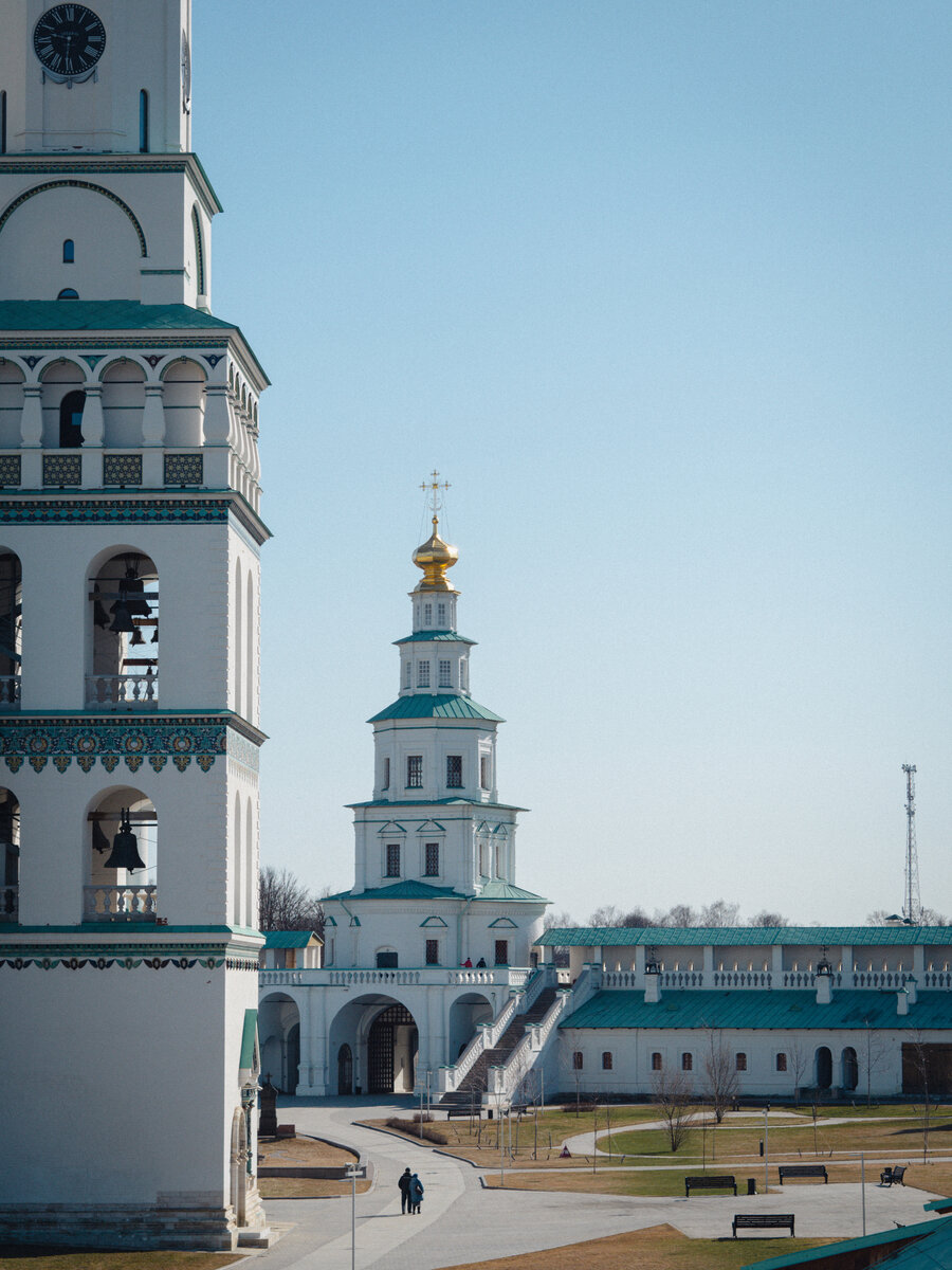 Истра. Новый Иерусалим, ретро автомобили и катушки Тесла. Куда поехать на  выходные из Москвы? | Путешествия, которые рядом | Дзен