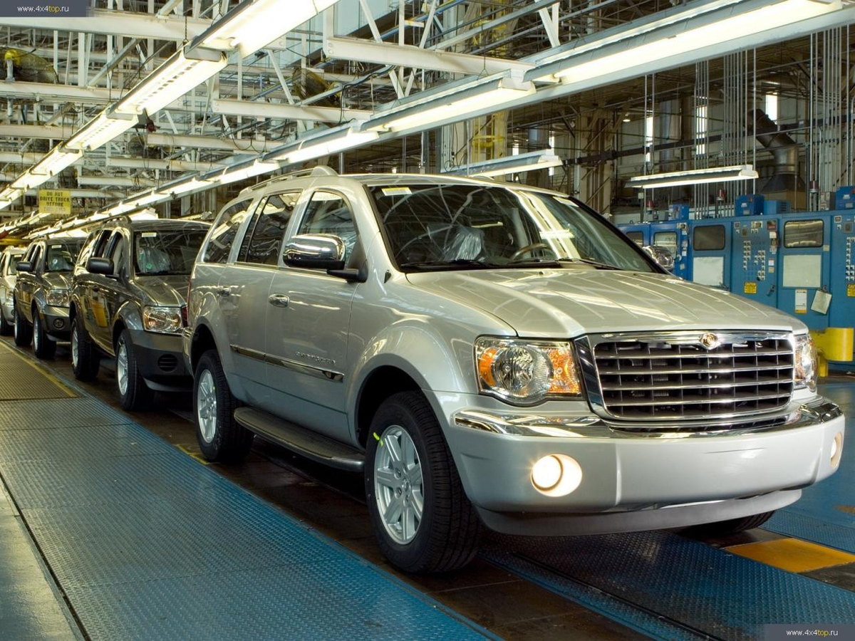 Американский производитель. Chrysler завод в США. Chrysler Дженерал Моторс. Американский джип Крайслер. Даймлер Крайслер автомобили