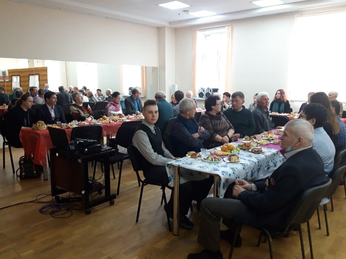 В Доме дружбы народов Республики Коми прошел вечер памяти Никона  Кондратьевича Хатанзейского | Школа боевых искусств Анатолия Чиканчи | Дзен