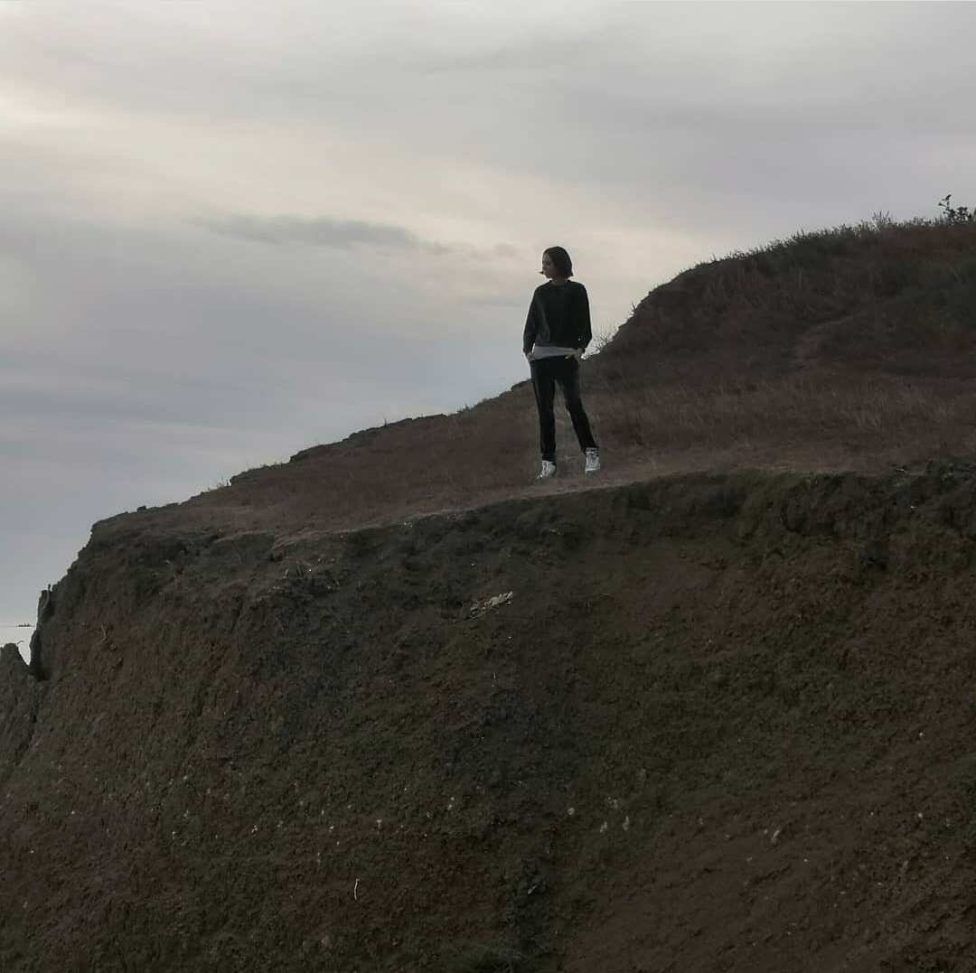 Где-то там Аляска