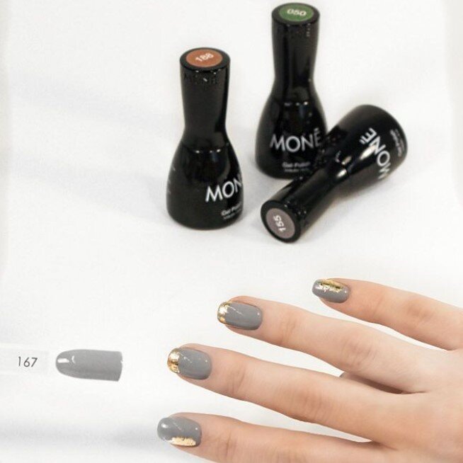 Гель-лаки MONE