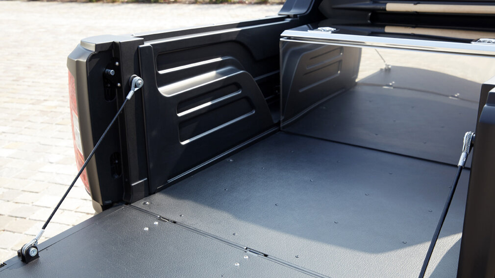 Пикап Renault Express