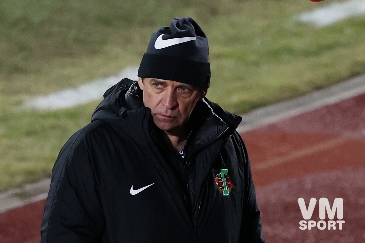 Фото: Олег Бухарев/ «В мире спорта»