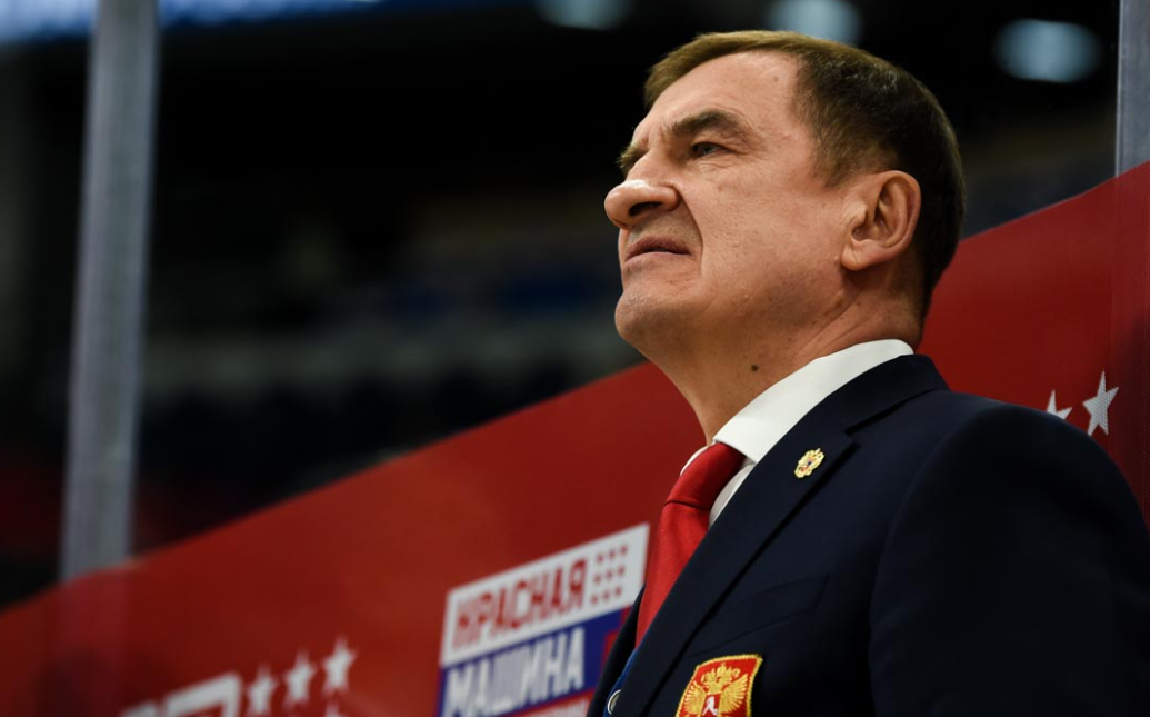 Валерий Брагин ЧМ 2021