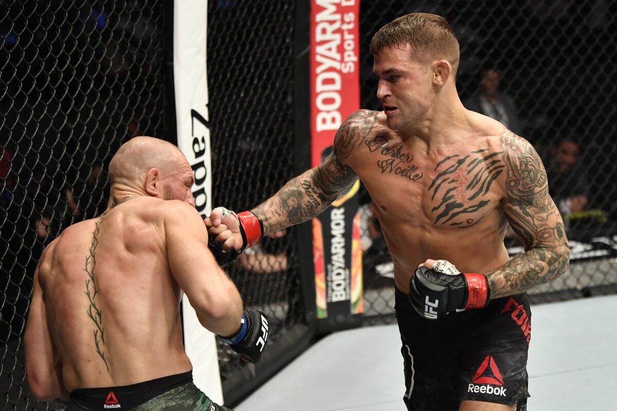 UFC 257