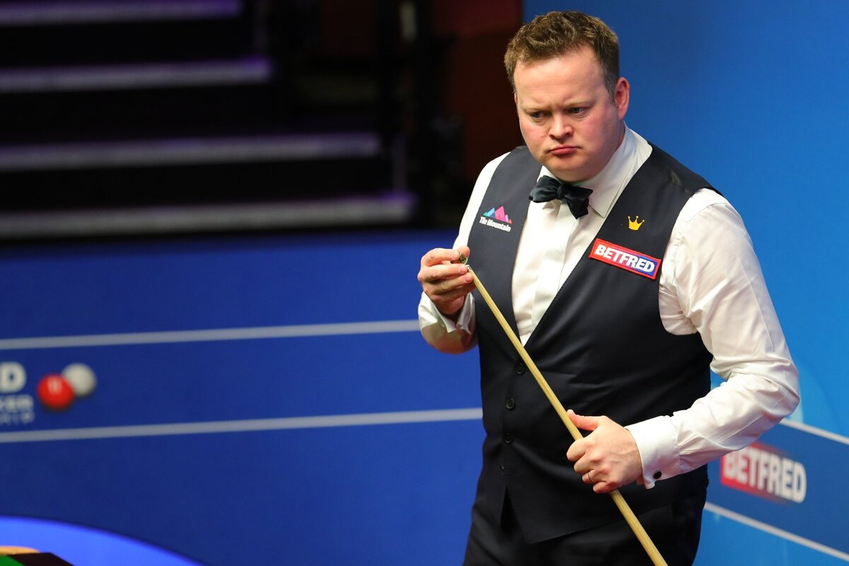 Шон Мёрфи вышел в финал ЧМ. Фото: WST