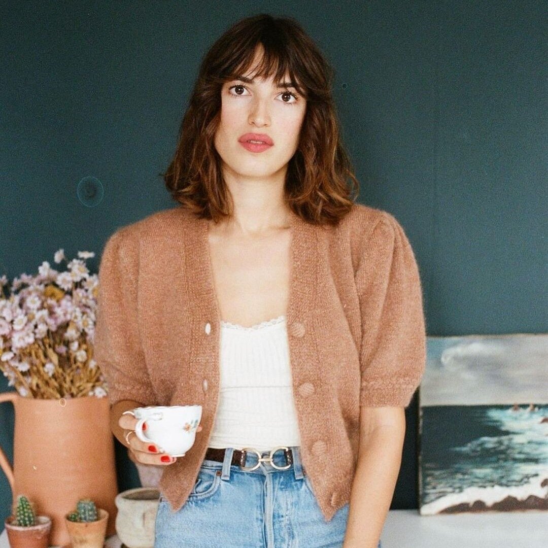 Фото из Инстаграма: https://www.instagram.com/jeannedamas/ 