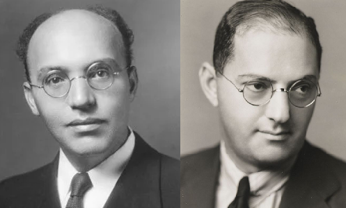 Курт Вайль и Айра Гершвин