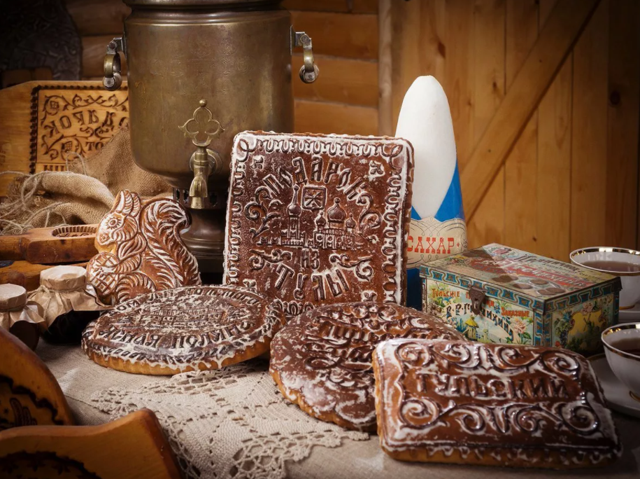 Тульский пряник