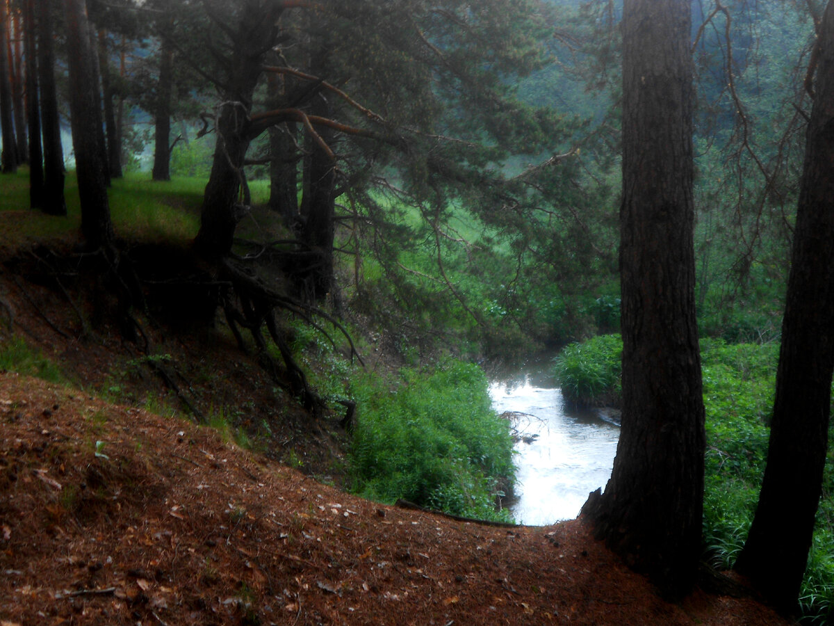 Я не маринист, но очень горжусь этим фото, которое я сделала 8 лет назад на старую мыльницу