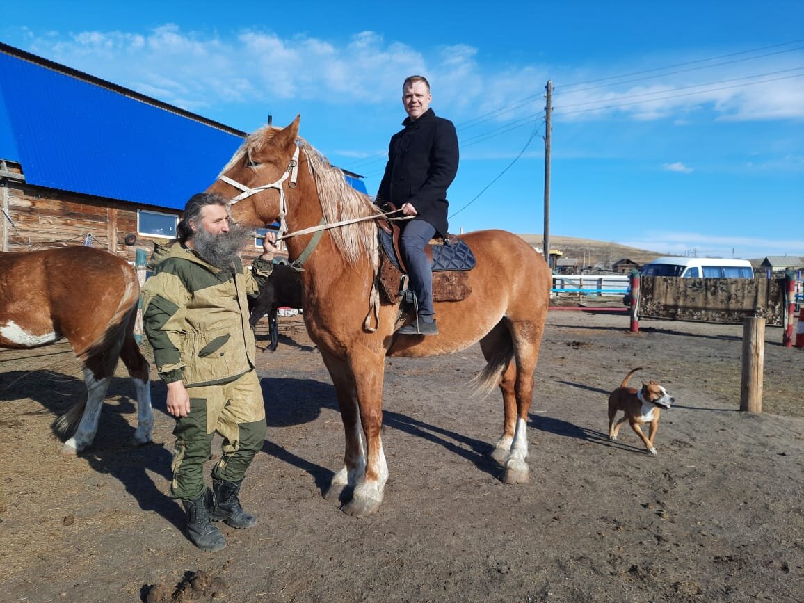 Фото автора канала Звон небес