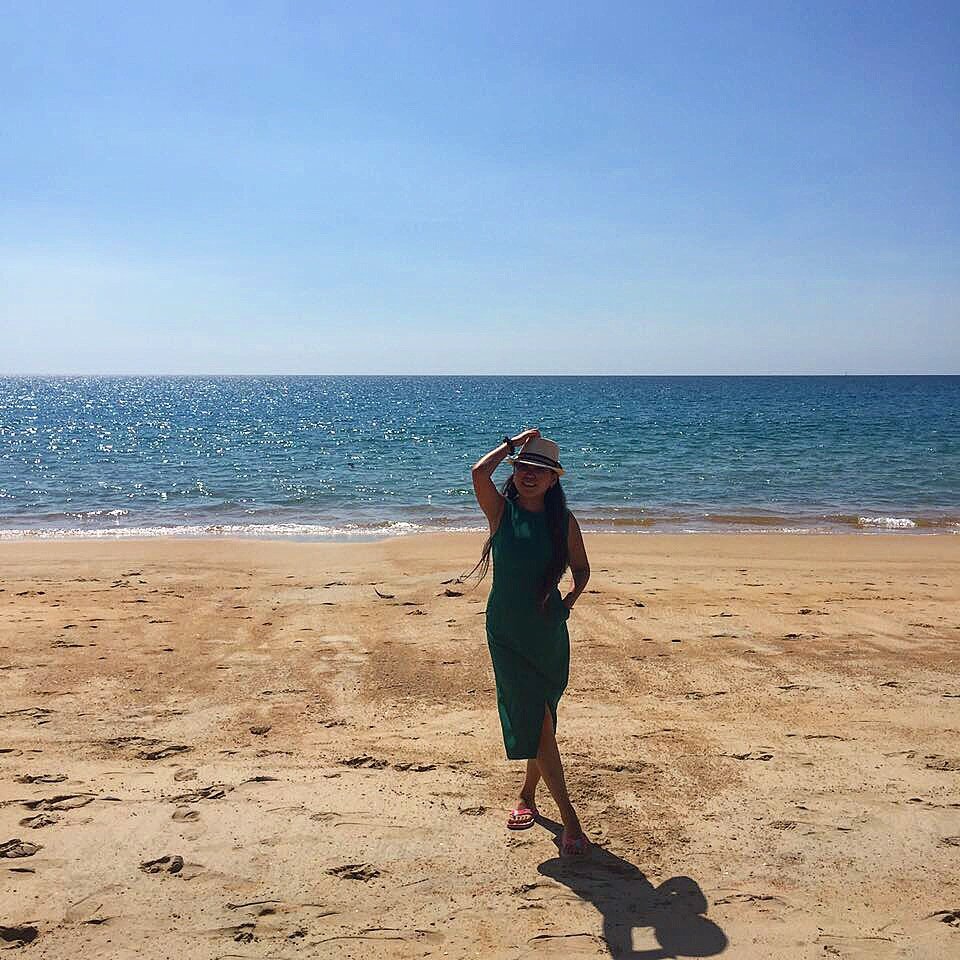 17.03.17 г. о. Пхукет на тот момент меня не радовали материальные блага вообще (путешествия, подарки). Отсутвовало чувство благодарности, радости, новизны.