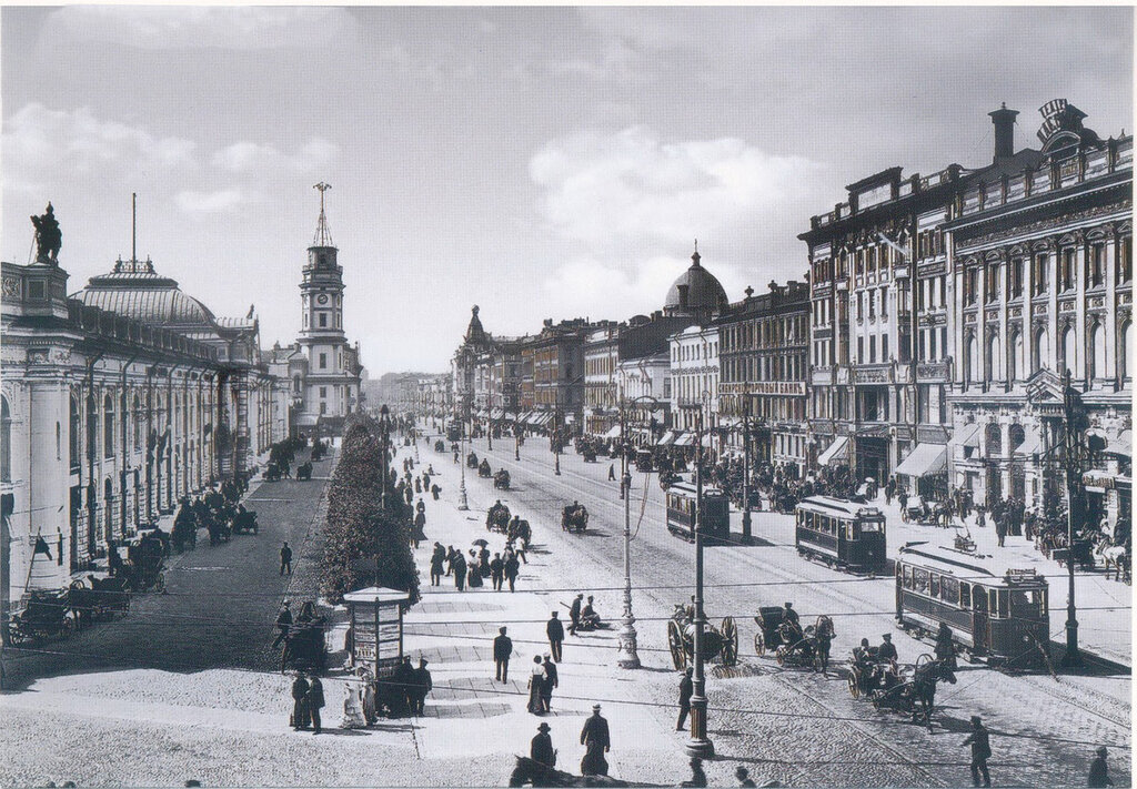 Санкт-Петербург