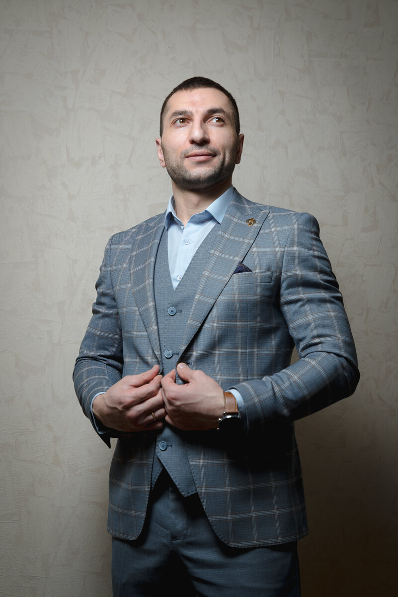 Теймур Насибов, арбитражный управляющий г.Нягань