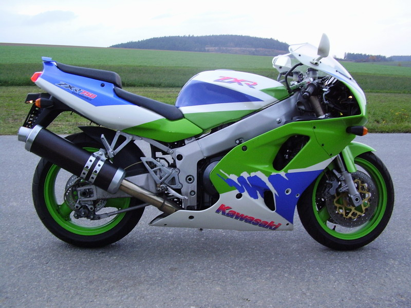 Kawasaki ZXR 750 R