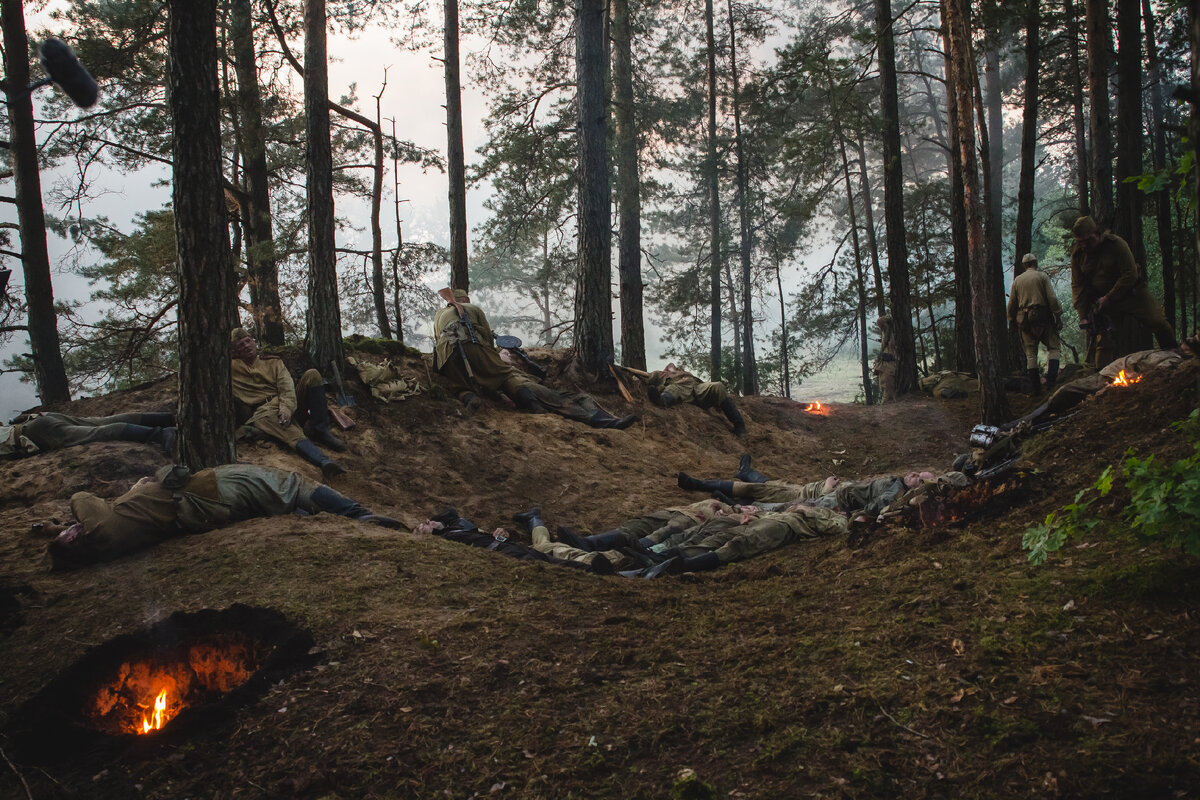 Кадр из сериала