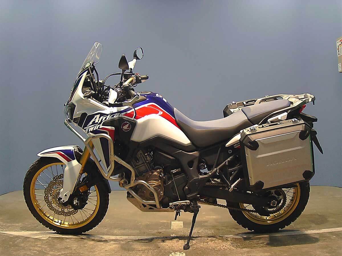 Honda CRF 1000L AFRICA TWIN