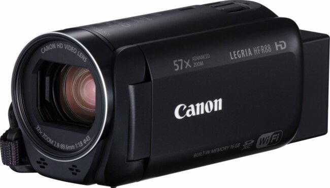 Canon Legria HF R88
