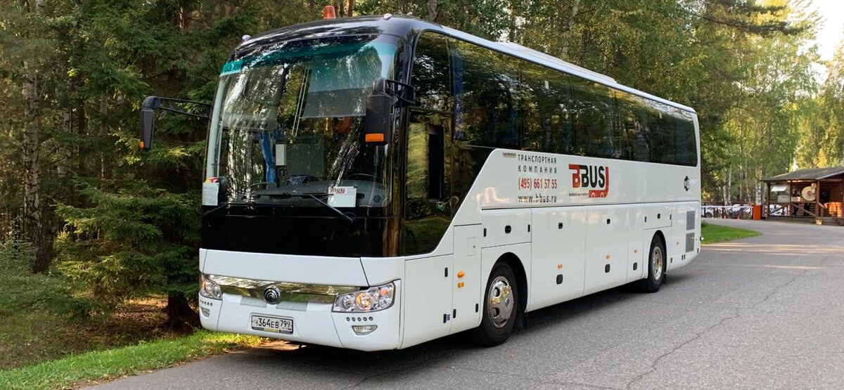 Фотография предоставлена компанией Бизнесбас - bbus.ru