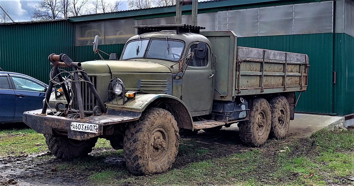 Зил 5301 (бычок). ремонт д 245 и отличия о д 240