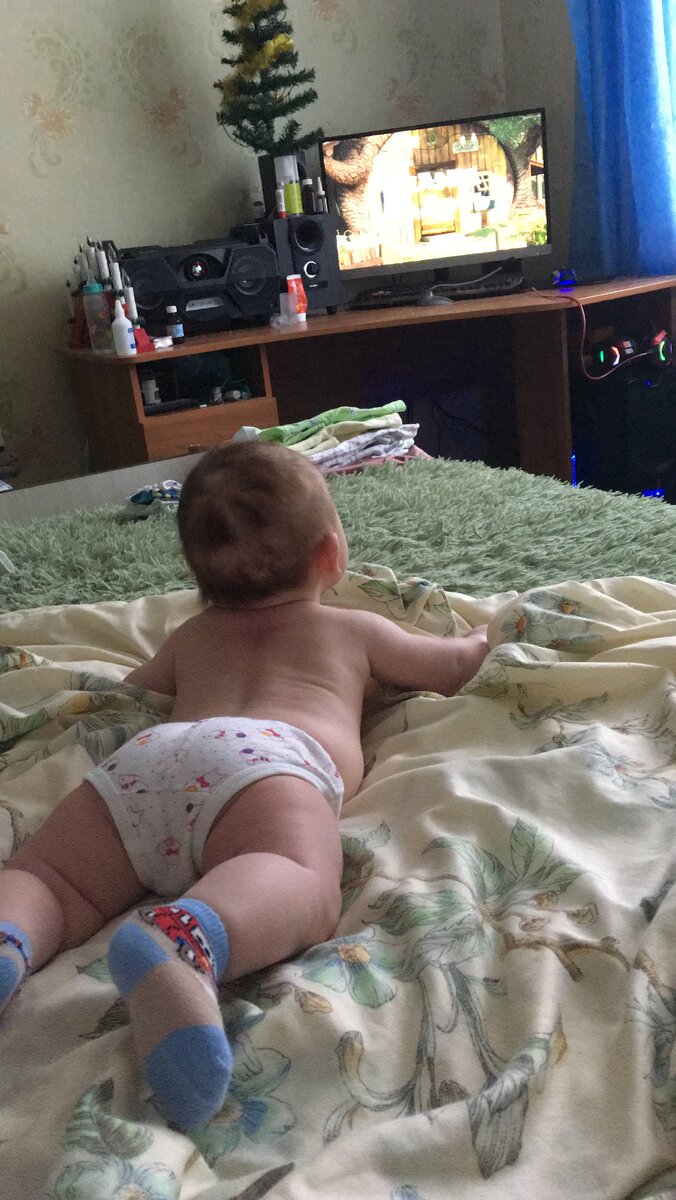 Старший сынок Илья