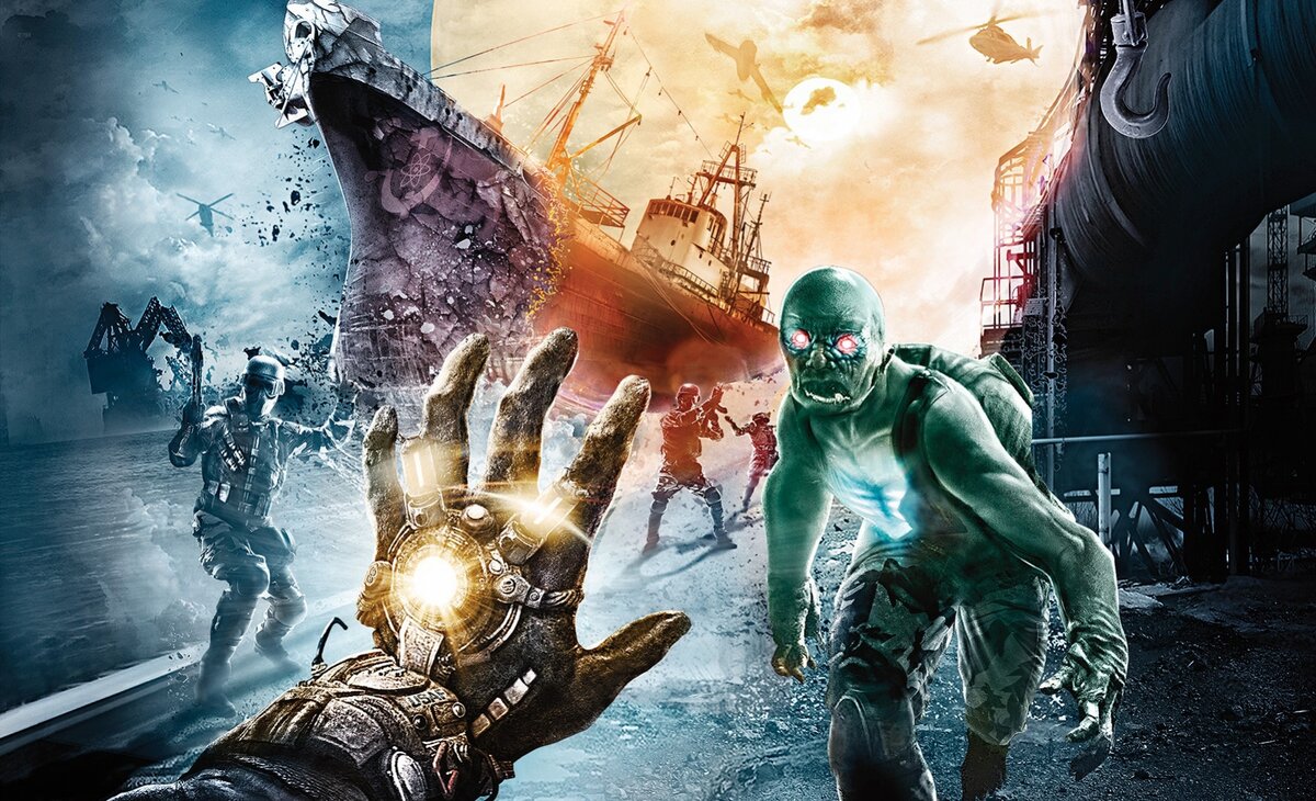 Мобильный Временной Преобразователь (МВП) - экспериментальное устройство, сконструированное в 1950 году Виктором Борисовым. Как следует из названия, МВП, питаемый при помощи энергии E-99, может изменять состояние объектов во времени: состарить их до состояния металлолома и пыли, или наоборот, возвратить их в былое состояние.