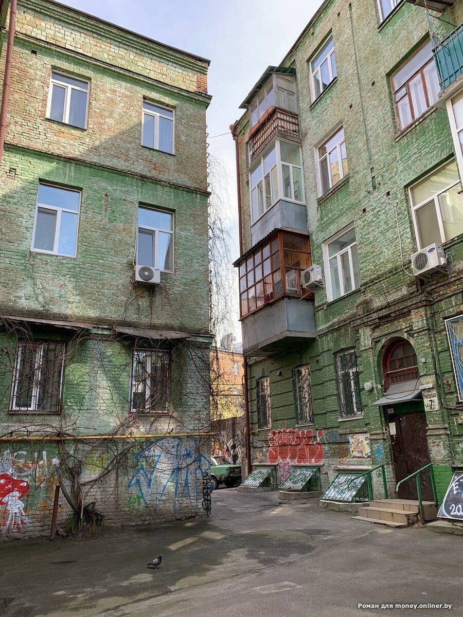 «Квартиру снимаем за $620, на еду тратим $350». Белорус уехал в Киев и рассказывает, сколько стоит там жить