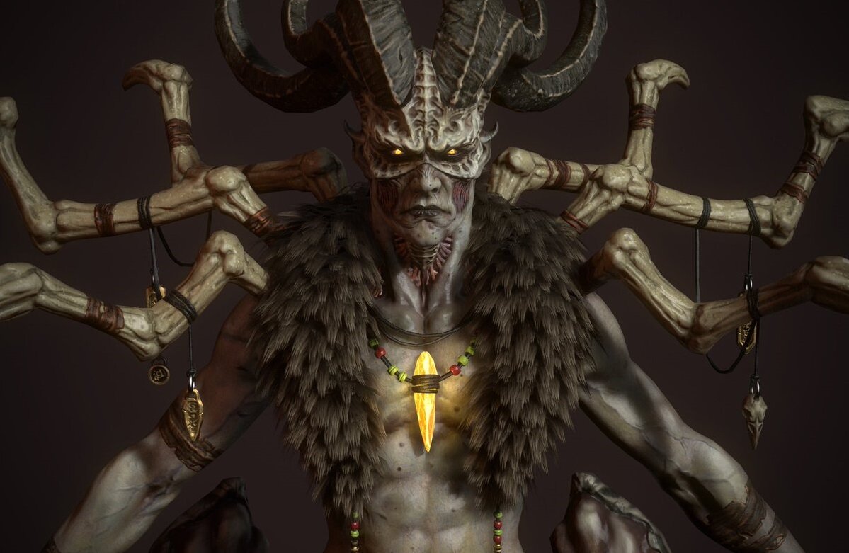Баал (Ваал, Балу)