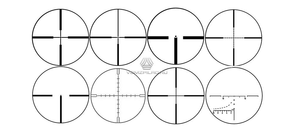 Обзор оптических прицелов ВОМЗ Пилад 6х42 для охоты на 150-200 м