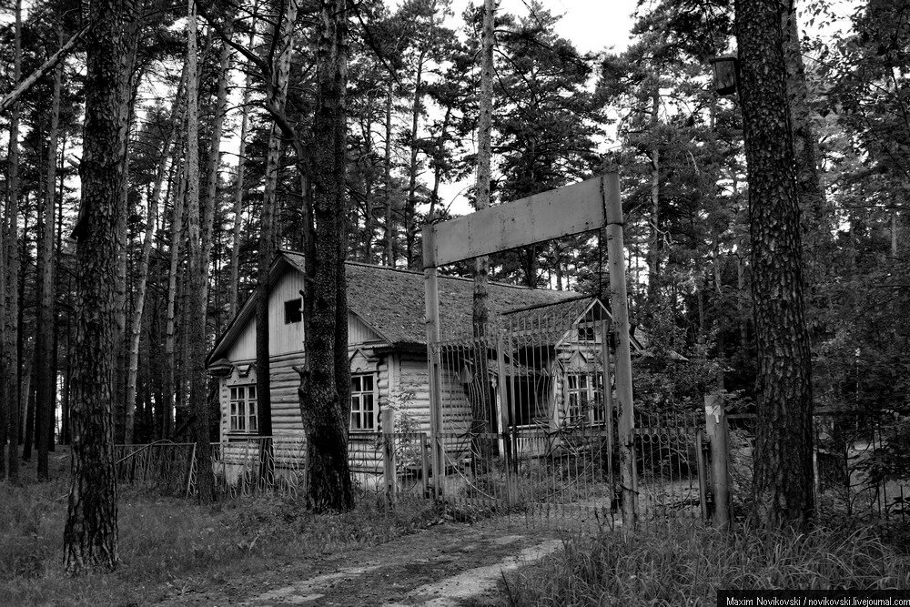 Фото тех самых лагерей, где когда-то звучал детский смех, сейчас выглядят страшнее любых фильмов ужасов!☹