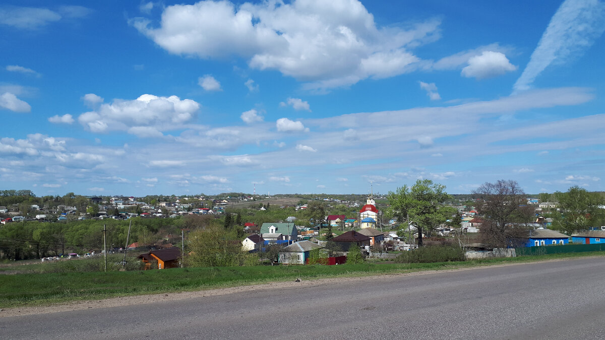 Где в Воронежской области одна из самых худших дорог / Субботние  Путешествия | История с Андреем Журавлевым | Дзен