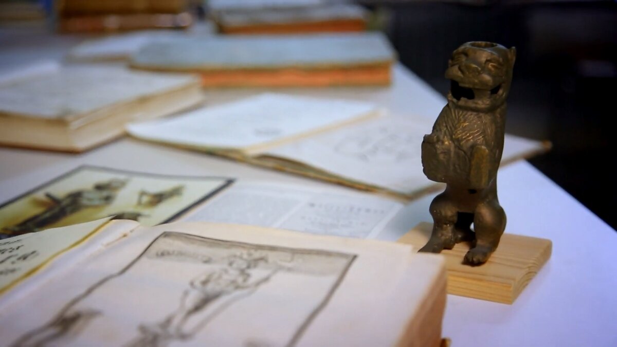 тот самый лев