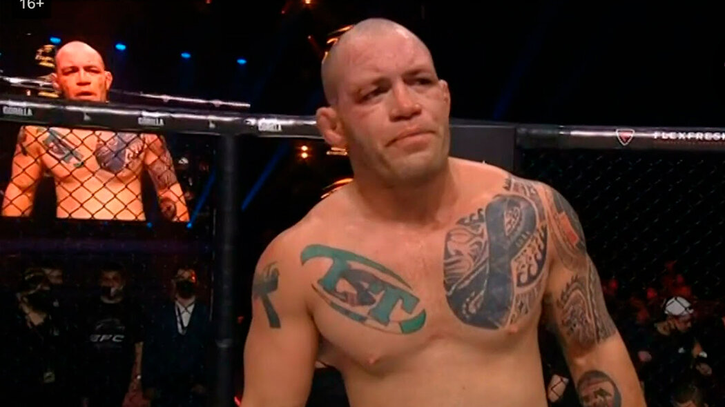 Марсио Сантос   -  выходец из борьбы.  фото: картинки яндекса. 