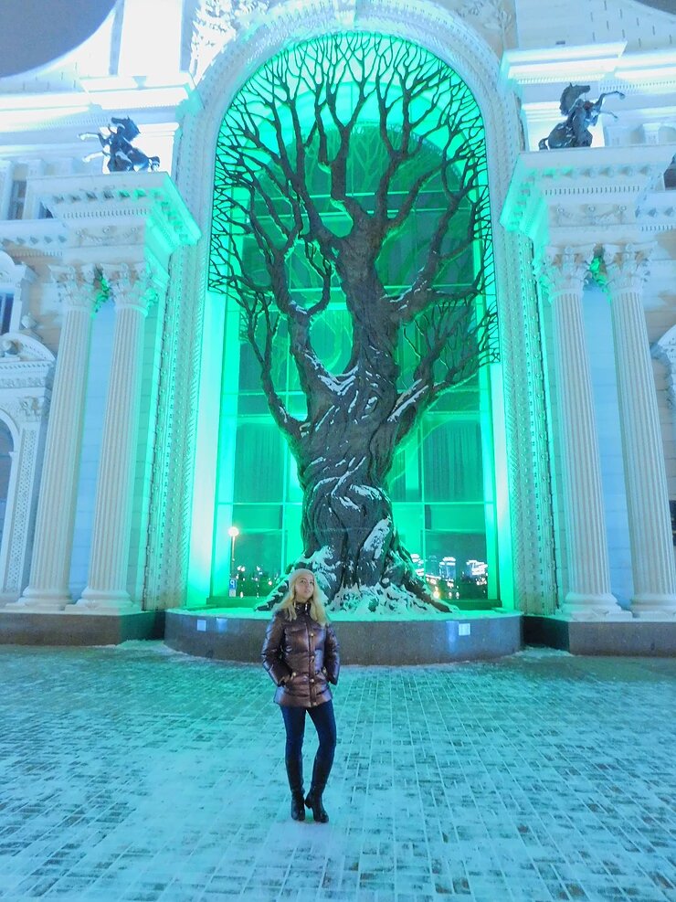 Дворец земледельцев