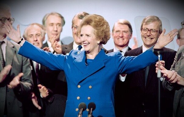 Маргарет Тэтчер